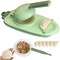 Kitcheniva 2 In 1 DIY Dumpling Maker Mold With Spoon